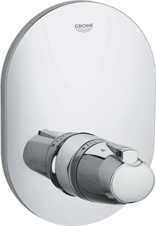 Встраиваемый смеситель для душа Grohe Grohtherm 3000 19356000