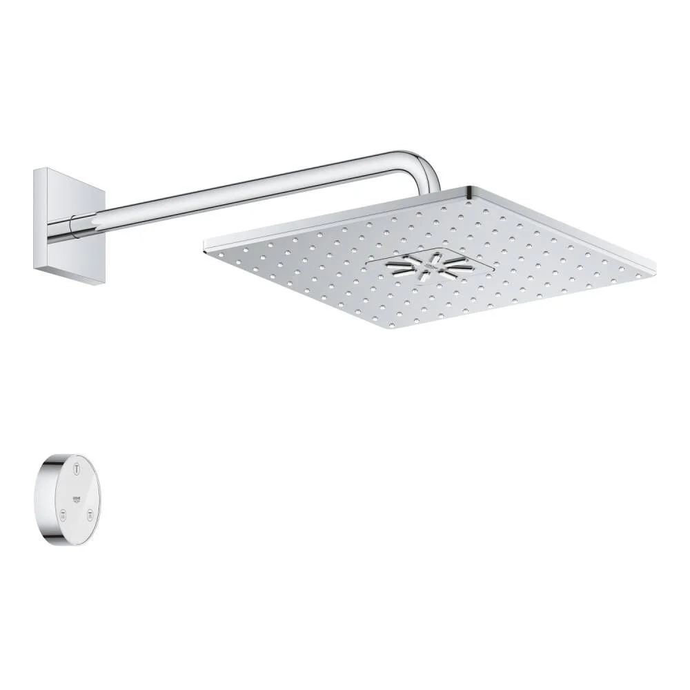 Душ верхний Grohe Rainshower 26642000 хром