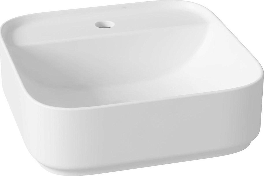 Раковина накладная Lavinia Boho Bathroom Sink Slim 33311007, белый