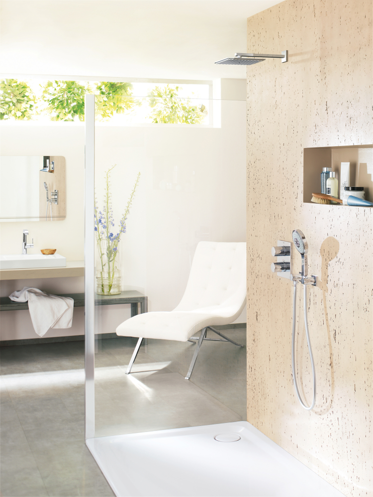 Термостат Grohe Grohtherm 3000 Cosmopolitan 19567000 для ванны с душем