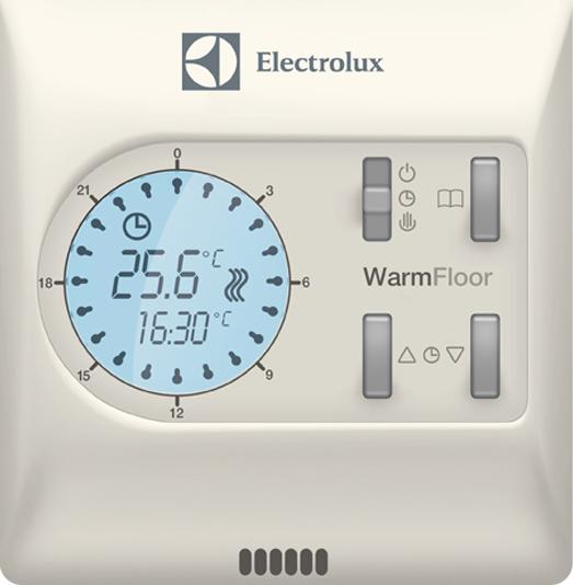 Терморегулятор Electrolux Thermotronic Avantgarde