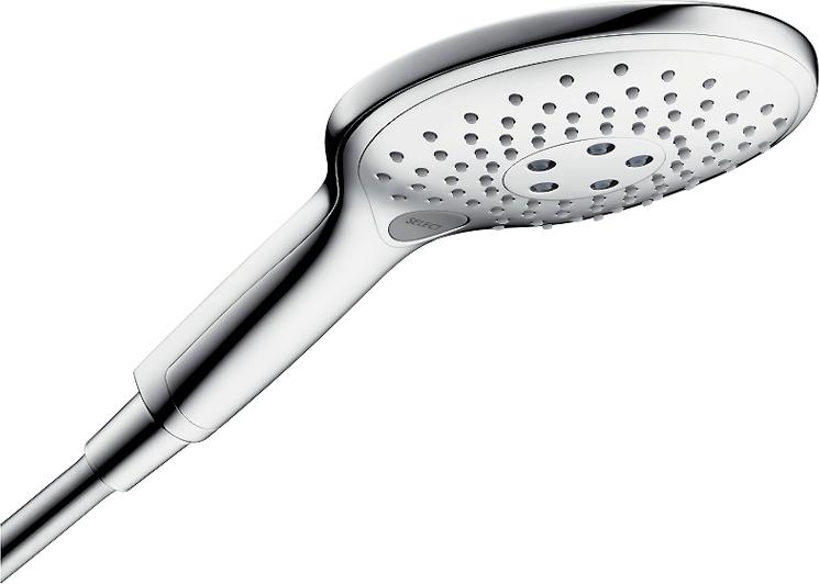 Душевая лейка Hansgrohe Raindance Select S 150 Air 3jet 28587000 14886₽