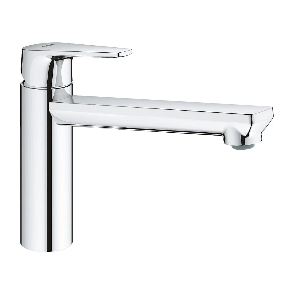 Смеситель для кухни Grohe Bauedge 31693000 хром