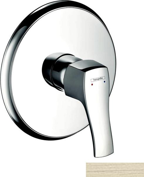 Встраиваемый смеситель для душа Hansgrohe Metris 31676820