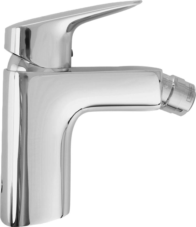 Смеситель для биде Hansgrohe Logis 71204000 с донным клапаном, хром