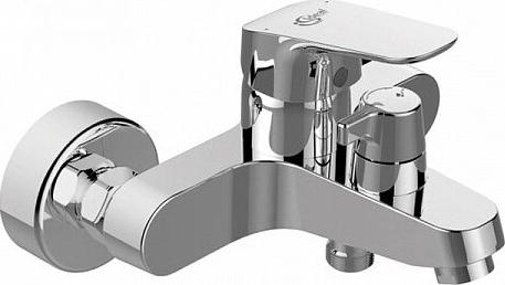 Однорычажный смеситель для ванны Ideal Standard Ceraflex B1740AA