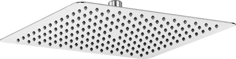 Черный душ E.C.A Shower Head 102145013EX