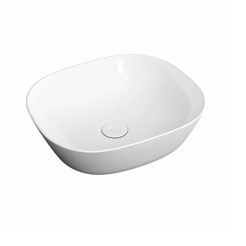 Раковина накладная VitrA Plural 7810B4030016 белый