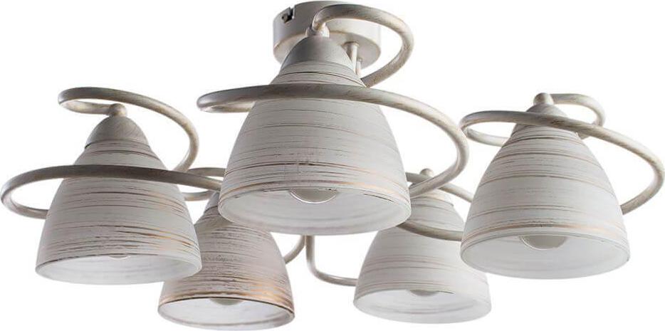 Потолочная люстра Arte Lamp Fabia A1565PL-5WG