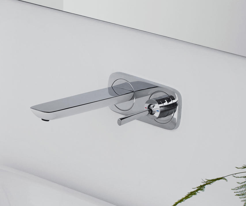 Смеситель для раковины Hansgrohe PuraVida 15085000, хром