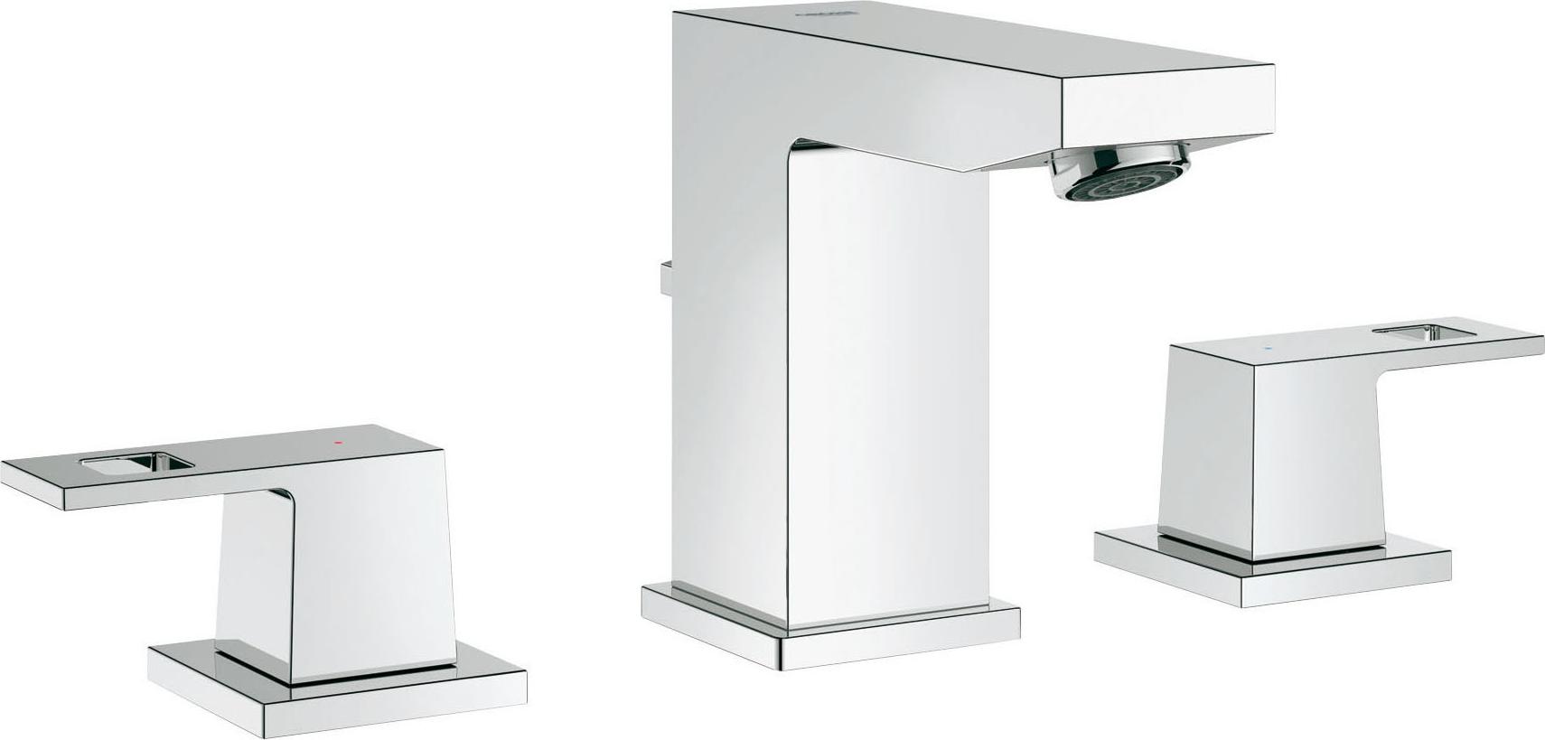 Смеситель Grohe Eurocube 20351000 для раковины