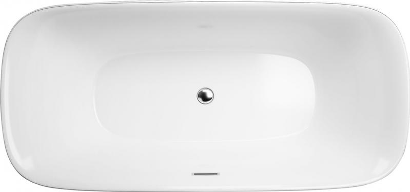 Акриловая ванна BelBagno 150х80 BB400-1500-800