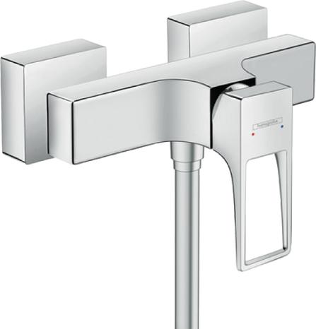 Смеситель для душа Hansgrohe Metropol 74560000, хром