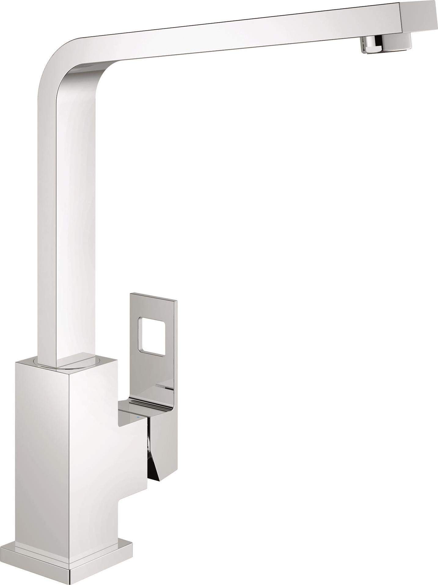 Смеситель Grohe Eurocube 31255000 для кухонной мойки