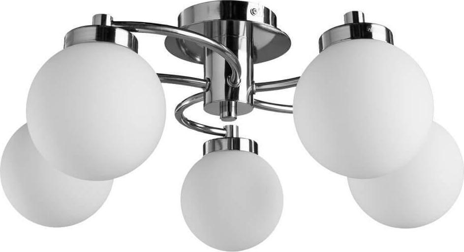 Потолочная люстра Arte Lamp Cloud A8170PL-5SS