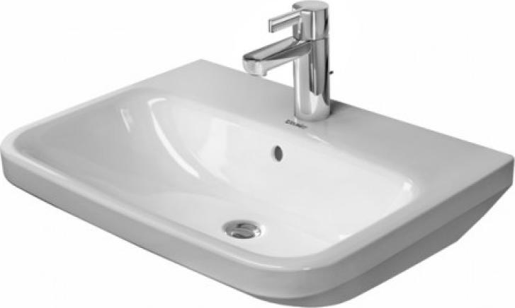 Подвесная раковина Duravit DuraStyle 60 см 2319600000