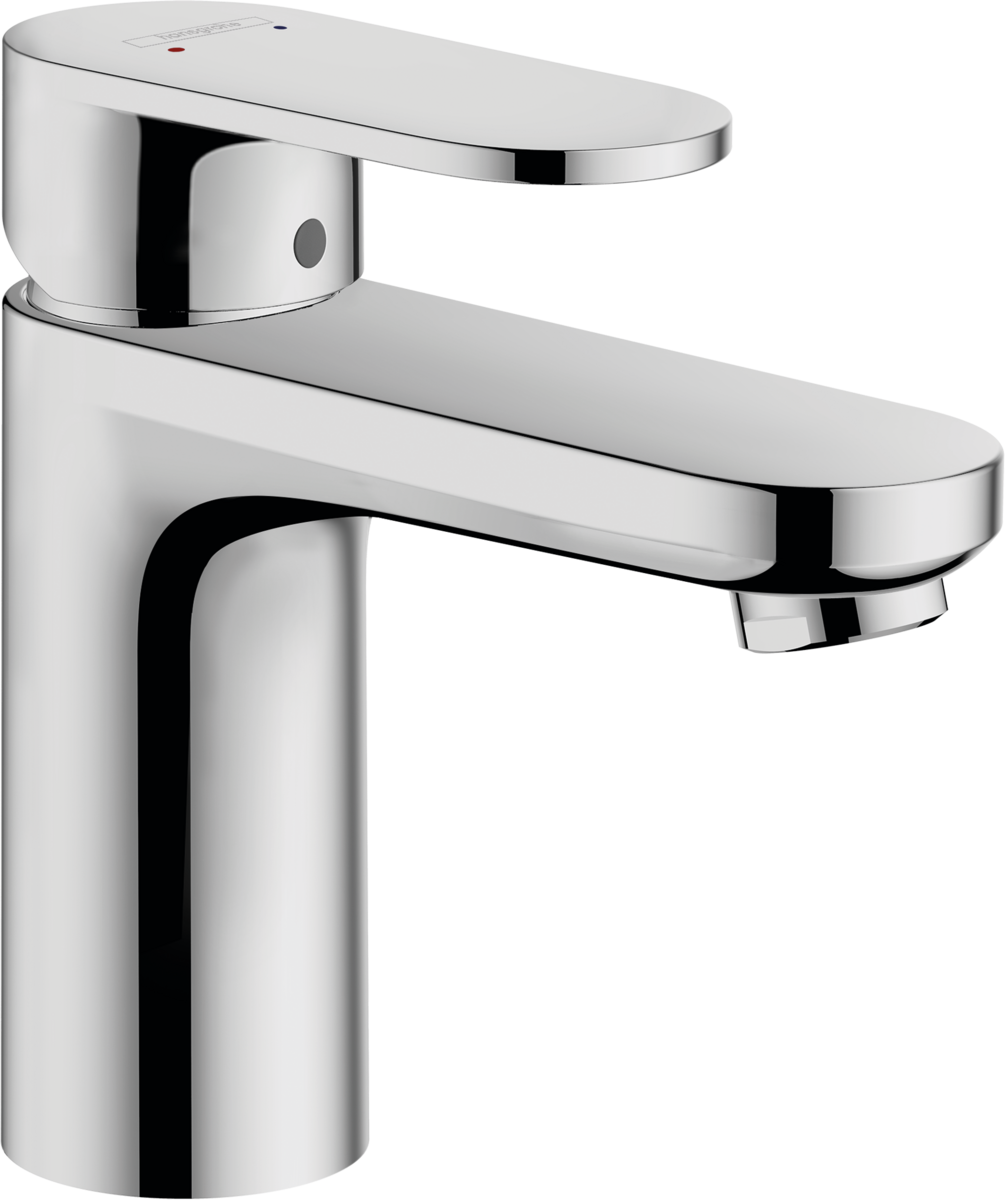 Смеситель для раковины Hansgrohe Vernis Blend 71551000, хром