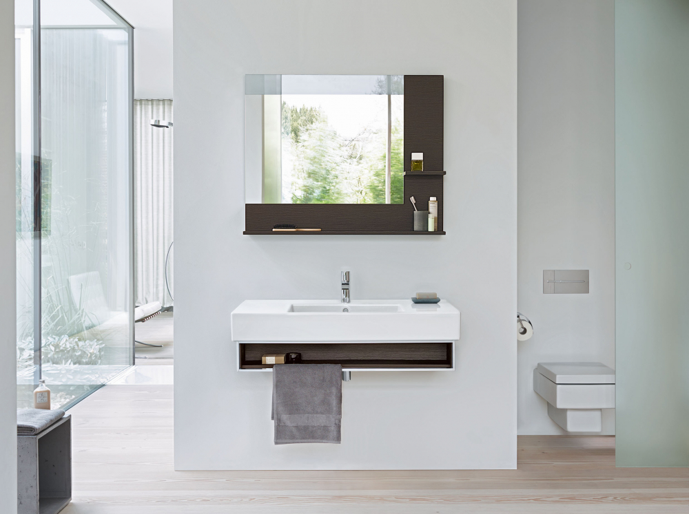 Подвесной унитаз Duravit Vero 2217090064