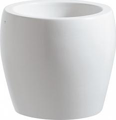 Накладная раковина Laufen 45x45 см Alessi 8.1197.3.400.109.1-LCC