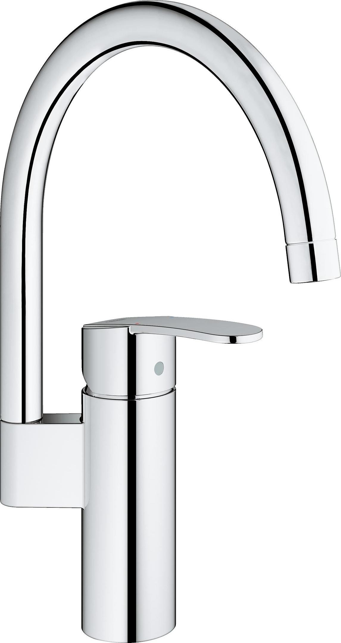 Смеситель для кухонной мойки Grohe Wave Cosmopolitan 32449001