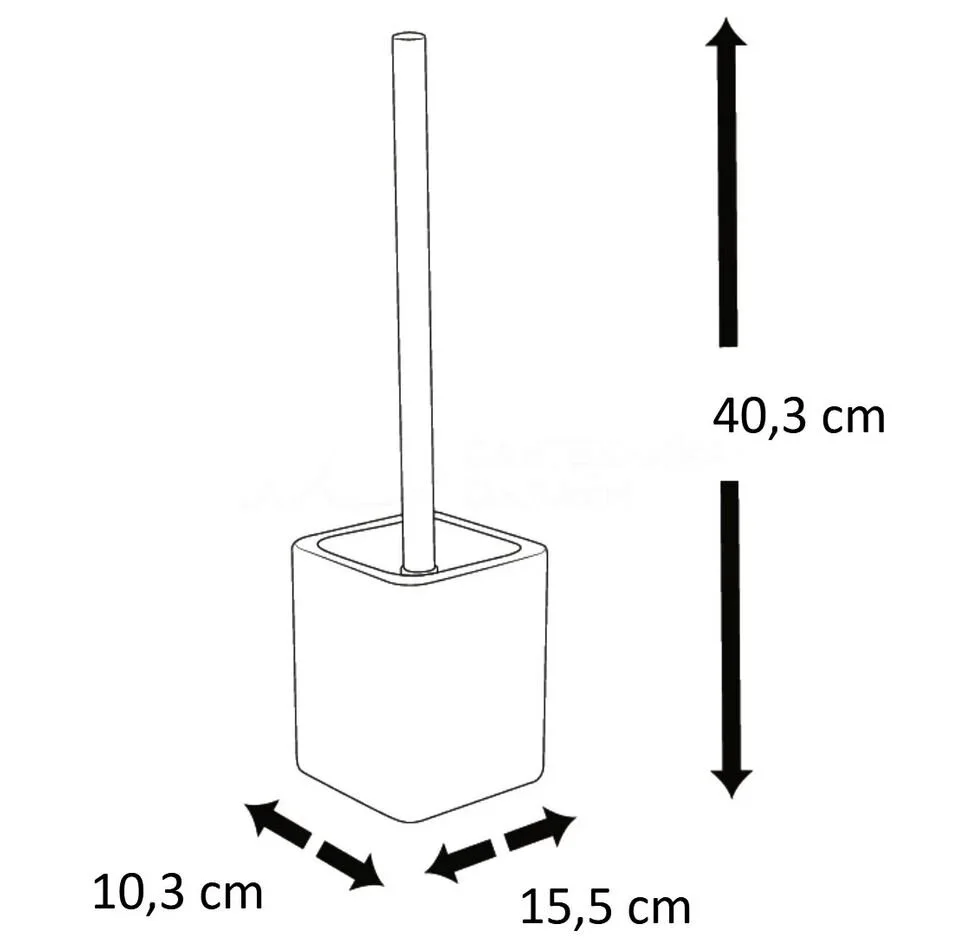 Ёршик Ridder Lea 2177425 зеленый