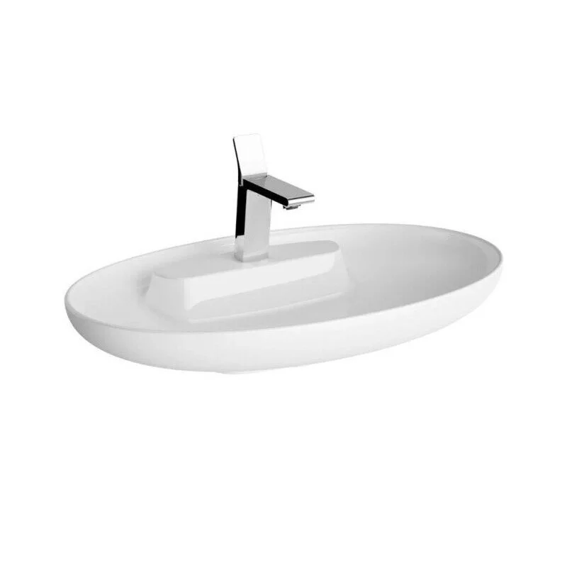 Раковина накладная VitrA Memoria 5881B403-0563 белый