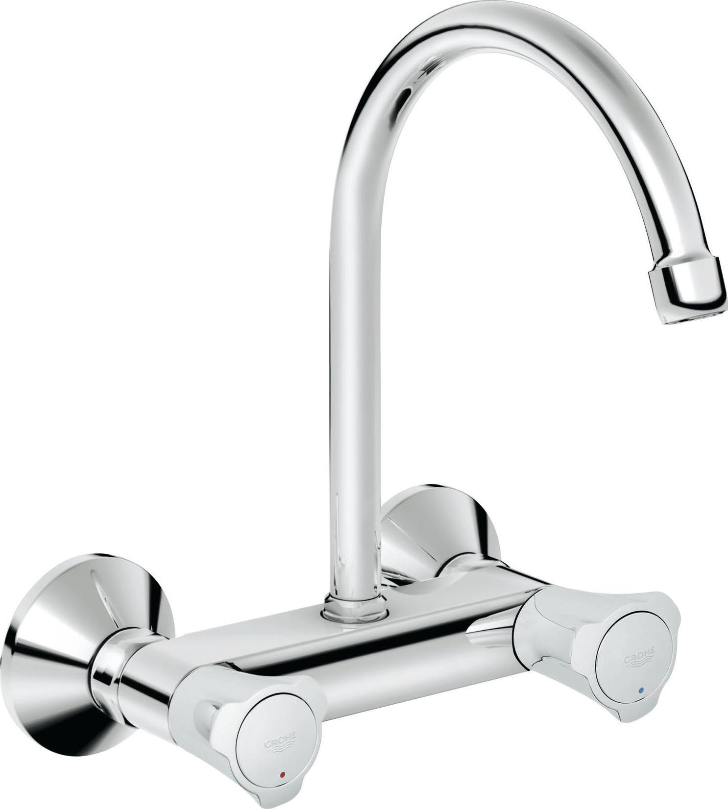 Смеситель Grohe Costa 31191001 для кухонной мойки