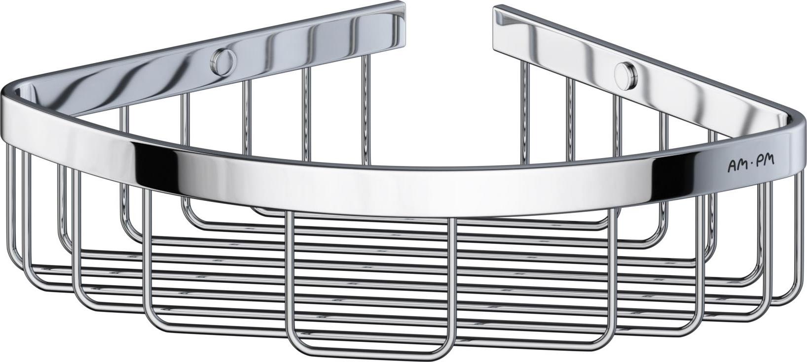 Полка AM.PM Sense L A7452100 угловая, хром