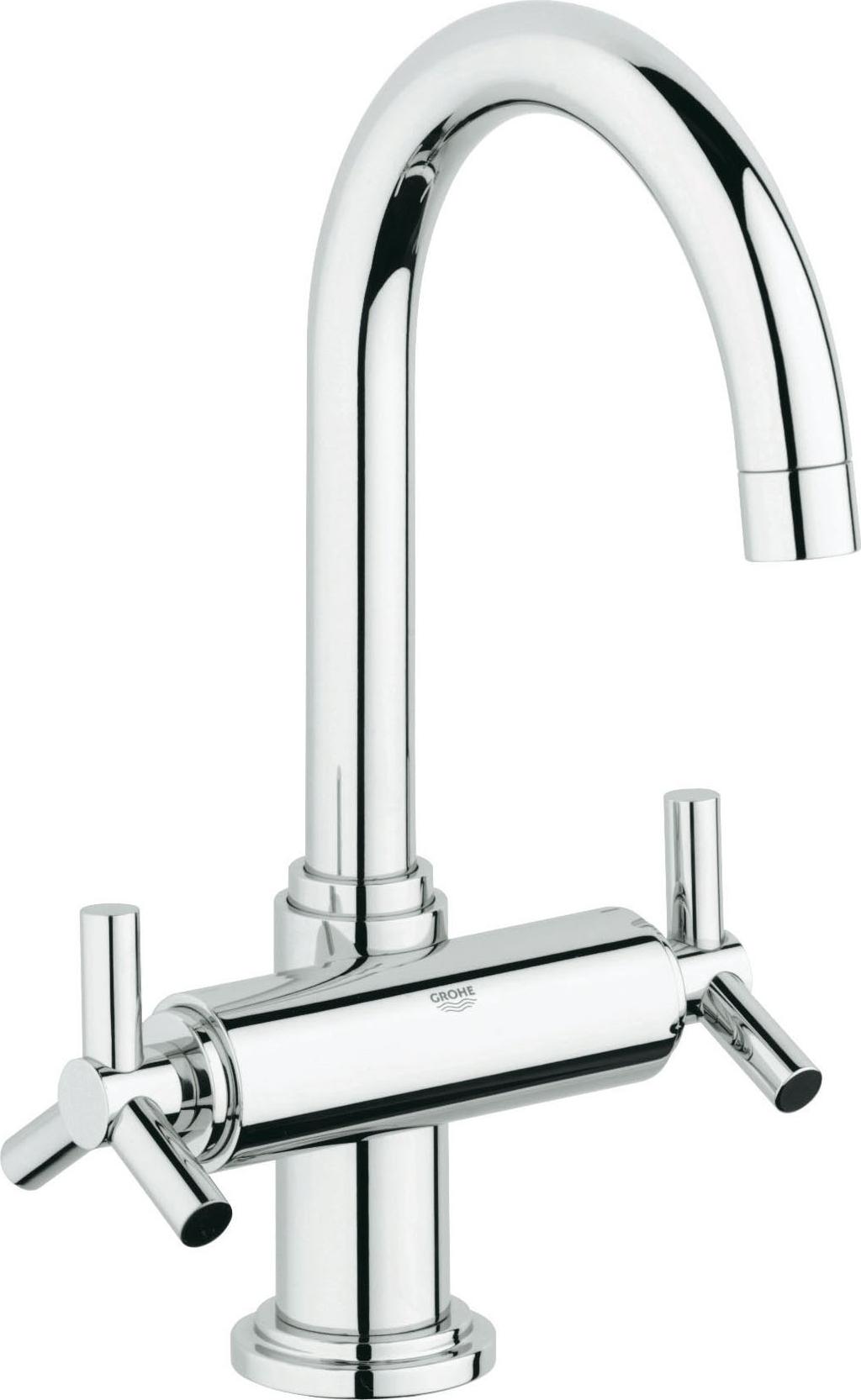 Смеситель с душем Grohe Atrio 21019000