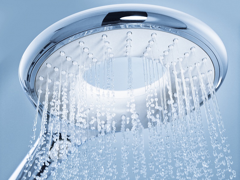 Ручной душ Grohe Rainshower Icon 27635000