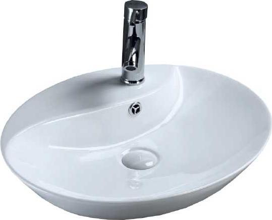 Накладная раковина BelBagno 55x45 см BB13 BB1370