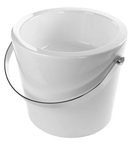 Накладная раковина Scarabeo 30x30 см Bucket 8801