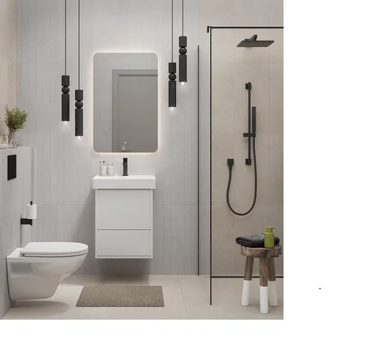 Зеркало Kerama Marazzi Pro PRO.mi.55WHT белый