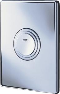 Кнопка смыва Grohe Atrio neutral 38670000