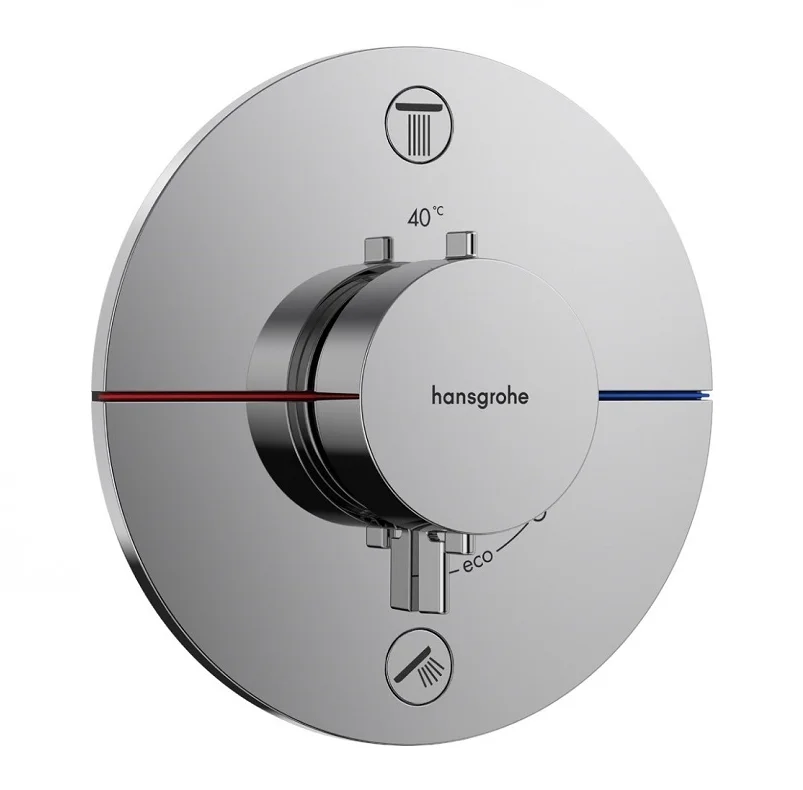 Смеситель для душа Hansgrohe ShowerSelect 15554000 хром