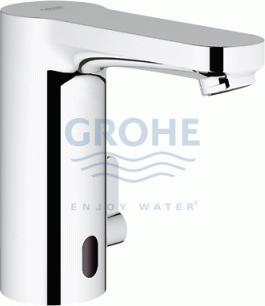 Сенсорный смеситель для раковины Grohe Eurosmart Cosmopolitan 36330000