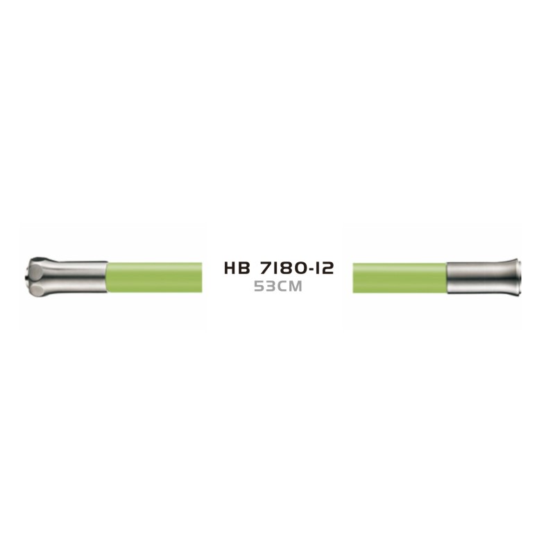 Излив Haiba HB7180-12 зеленый