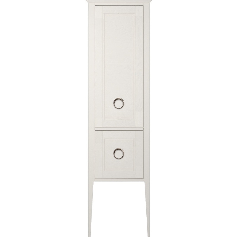 Шкаф пенал Kerama Marazzi Plaza Classic Neo 49 R PL.CN.175\WHT.M, белый матовый