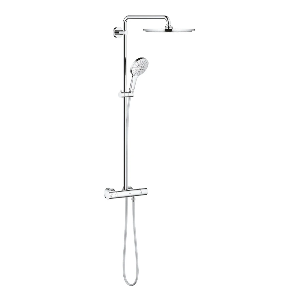 Душевая стойка хром Grohe Rainshower 27968001