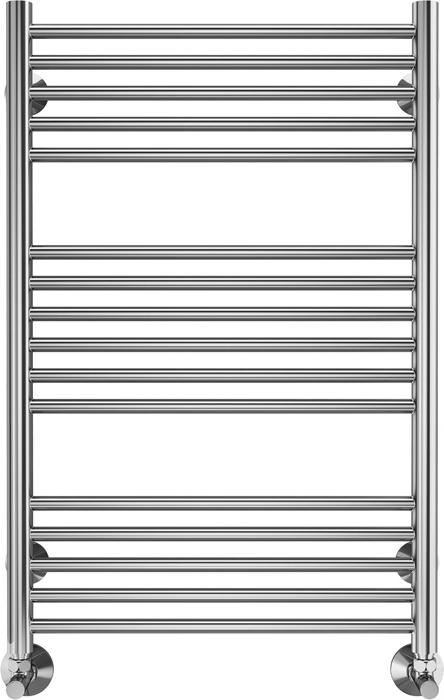 Полотенцесушитель водяной Terminus Аврора П16 500x800 4670078529312, хром