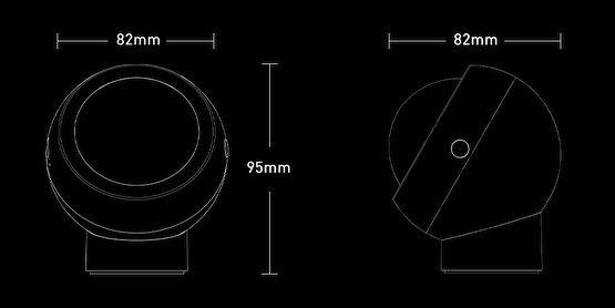 Настольная лампа Yeelight Sunset Projection Lamp YLFWD-0006