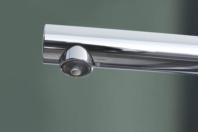 Смеситель Grohe Blue Pure Minta 119706 для кухонной мойки с функцией фильтрации воды