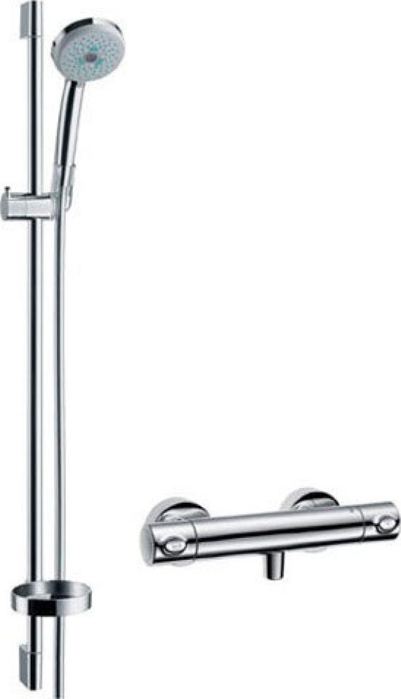 Душевой набор Hansgrohe Croma 100 Multi Combi 27086000