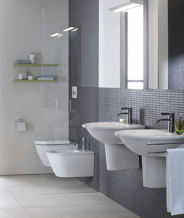 Подвесное биде Duravit Darling new 2249150000