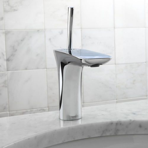 Смеситель для раковины Hansgrohe PuraVida 15074000, хром