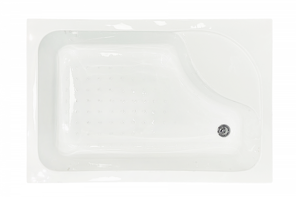 Поддон для душа 120х80 см Royal Bath BP RB8120BP-R белый