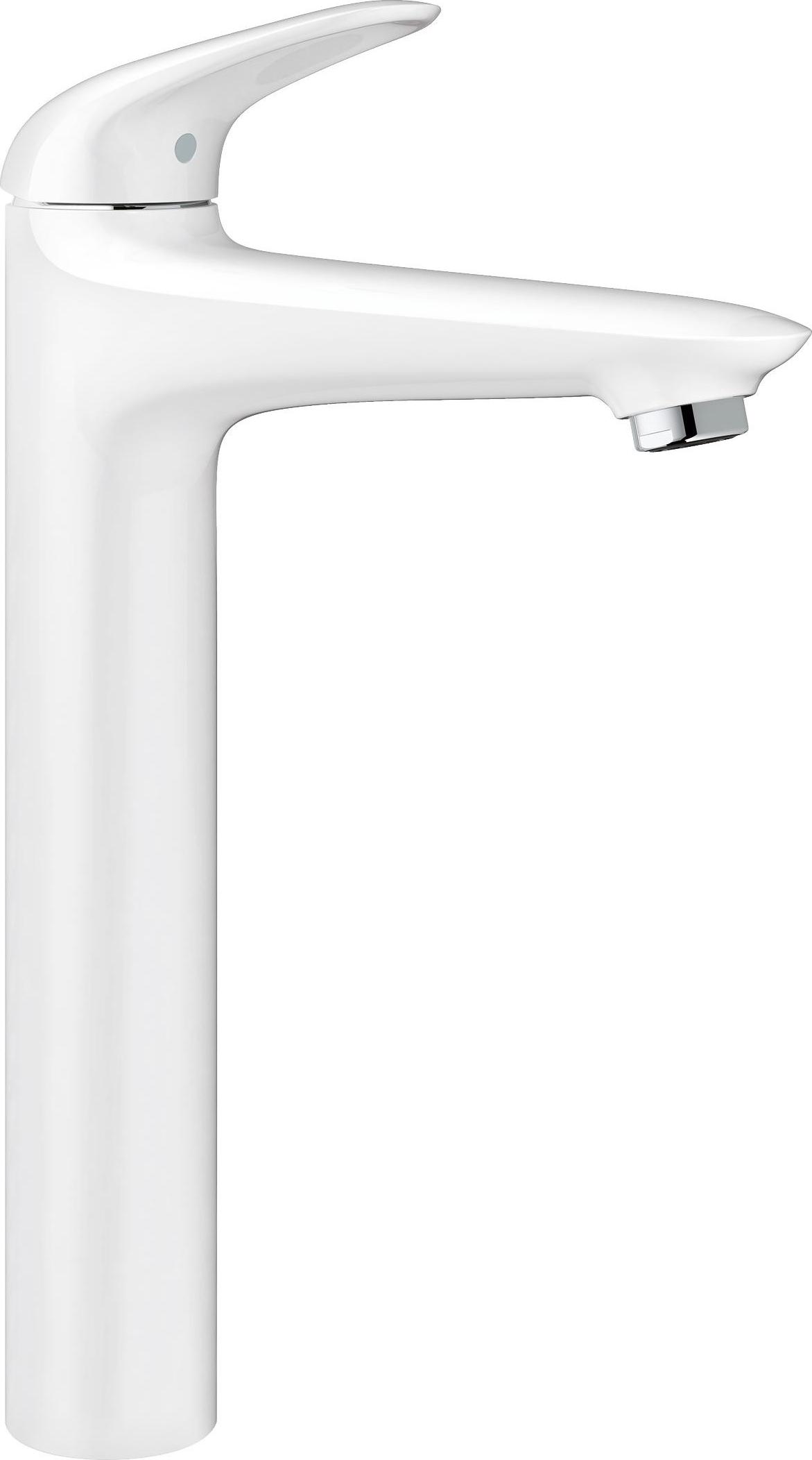 Смеситель для раковины Grohe Eurostyle 23719LS3 белая луна