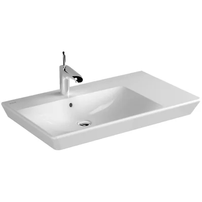 Раковина VitrA T4 4453B003-0001 белый