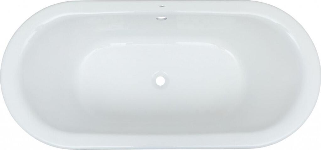 Чугунная ванна 160х75 Toto Iron Bathtub FBY1610CPV3E