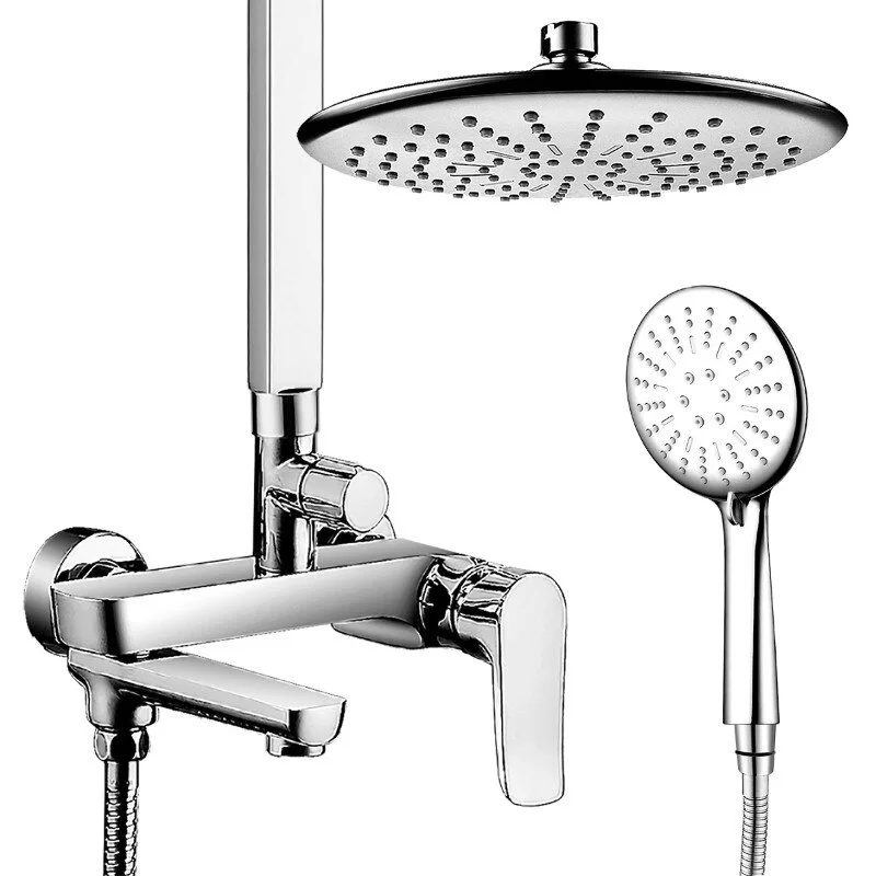 Душевая система Elghansa Shower Systems 2305599-2K (Set-20) хром